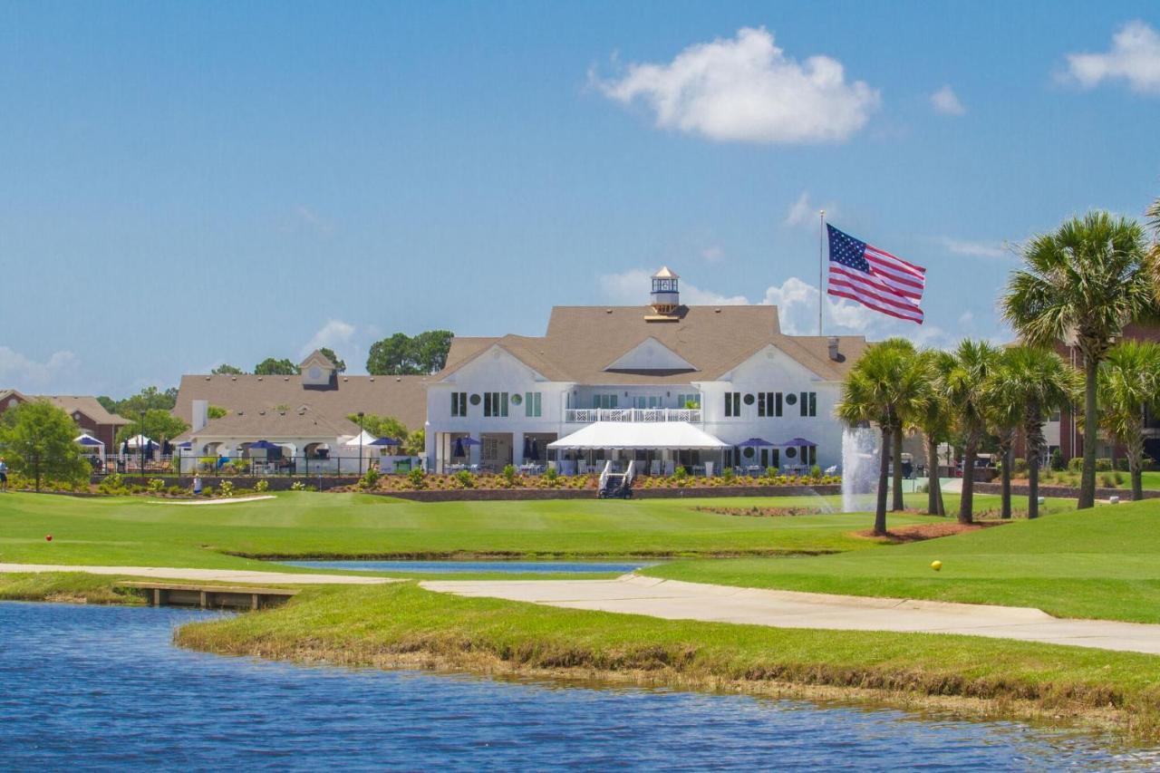 One Club Gulf Shores Esterno foto